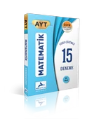 Paraf Ayt Tamamı Çözümlü 15 Matematik Denemesi - 1