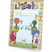 Dorya Minik 36 - 48 Ay Limbik Çizgileri Öğreniyor - 1