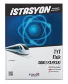 Focus Yayınları İstanyon Serisi Tyt Fizik Soru Bankası - 1