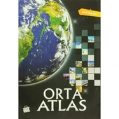 Atlas Orta Karatay Yayınevi - 1