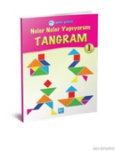 Mavi Yunus Neler Neler Yapıyorum / Tangram 1 - 1