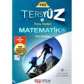 Nitelik Yayınları Yks Tersyüz Matematik A Soru Bankası - 1