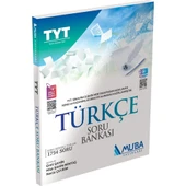 Tyt Türkçe Soru Bankası Muba Yayınları - 1