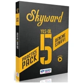 Yanıt Yayınları Yks Dil Skyward Video Çözümlü 5 Fasikül Deneme Sı - 1