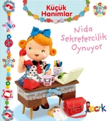 Bıcırık Yayınları Küçük Hanımlar Nida Sekretercilik Oynuyor - 1