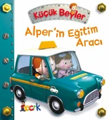 Bıcırık Yayınları Küçük Beyler Alper'in Eğitim Aracı - 1