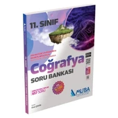 Muba Yayınları 11. Sınıf Coğrafya Soru Bankası - 1