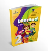 Borealıs 2.sınıf Learned Englısh Test Book - 1