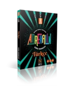 En Yayınları 8.sınıf Adrenalin Türkçe Soru Bankası - 1