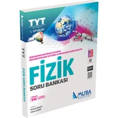 Muba Yayınları Tyt-ı. Oturum Fizik Soru Bankası - 1