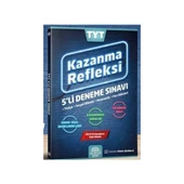 Tammat Yayıncılık Tyt Kazanma Refleksi 5'li Deneme Sınavı - 1