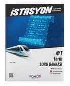 Focus Yayınları İstanyon Serisi Ayt Tarih Soru Bankası - 1