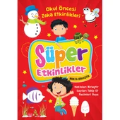 Ema Yayınları Süper Etkinlikler Nokta Birleştir - 1