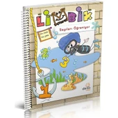 Dorya Minik 48 - 60 Ay Limbik Sayıları Öğreniyor - 1