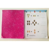 Dorya Minik 48 - 60 Ay Limbik Sayıları Öğreniyor - 2