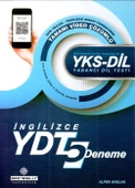 Borealis Yayınları İngilizce Yks-dil 5 Deneme - 1