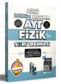 2022 Ayt Fizik Tamamı Video Çözümlü Soru Bankası Benim Hocam Yayınları - 1
