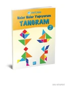 Mavi Yunus Neler Neler Yapıyorum / Tangram 2 - 1