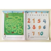 Dorya Minik 48 - 60 Ay Limbik Sayıları Öğreniyor - 3