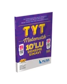 Muba Yayınları Tyt Matematik 10'lu Deneme Sınavı - 1