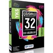 Yanıt Yayınları Tyt Fen Bilimleri 32 Çözümlü Branş Denemesi - 1