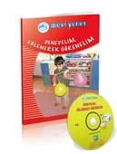 Mavi Yunus Deneyelim, Eğlenerek Öğrenelim + Uygulama Cd'li (5-6 Y - 1