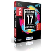 Yanıt Yayınları Ayt Matematik Çözümlü 17 Denemesi Yks/ayt - 1