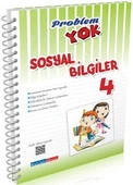Salan Yayınları Problem Yok 4. Sınıf Sosyal Bilgiler - 1