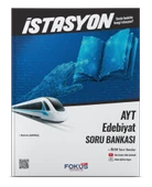 Focus Yayınları İstanyon Serisi Ayt Edebiyat Soru Bankası - 1