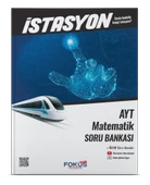 Focus Yayınları İstanyon Serisi Ayt Matematik Soru Bankası - 1