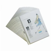 Exxo Poşet Dosya 100'lü Paket - 1