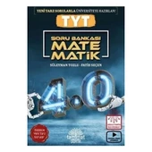 Tammat Yayıncılık Tyt Matematik 4.0 Soru Bankası - 1