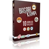 Paraf Ayt Sayısal 10 Hamlede Başarı Kampı - 1