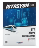 Focus Yayınları İstanyon Serisi Tyt Kimya Soru Bankası - 1