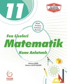 Palme Yayınları 11.sınıf Fen Lisesi Matematik Konu Anlatım - 1
