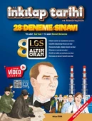 Borealis Yayınları Altın Oran 8.sınıf İnkılap Tarihi 28 Deneme Sı - 1