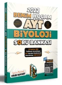 2022 Ayt Biyoloji Tamamı Video Çözümlü Soru Bankası Benim Hocam Yayınları - 1