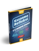Tammat Yayıncılık Ayt Kazanma Refleksi 5'li  Deneme - 1