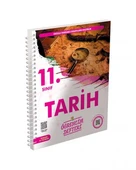 Murat Yayınları 11. Sınıf Tarih Öğrencim Defteri - 1
