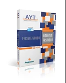 Paylaşım Yayınları Ayt Felsefe Grubu Anlatım Fasikülü - 1