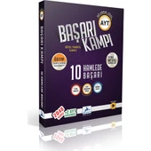 Paraf Ayt Eşit Ağırlık-sözel 10 Hamlede Başarı Kampı - 1