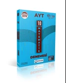 Oksijen Yayınları Ayt 10 Matematik Denemesi Birebir ösym - 1
