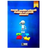 Barış Arıkan Yayınları Mantık-modüler Aritmetik Denklem Ve Eşitsizlik - 1