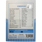 Tül Kese İçinde Tesbihli Çanta Boy 80 Sayfa Yasin Kitabı Mavi - 3