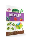 Damla Fen Bilimleri Bitkiler - 1