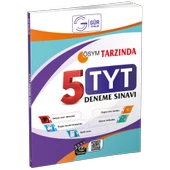 Gür Yayınları 5 Tyt Deneme Sınavı - 1