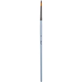 Brons 123 Serisi Sulu Boya Fırçası 4 Numara - 1