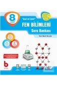 Basamak 8.Sınıf Fen Bilimleri Soru Bankası - 1