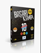 Başarı Kampı 10 Hamlede Tyt Paraf Yayınları - 1