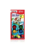 Fatih Sulu Boya 12 Renk - 1